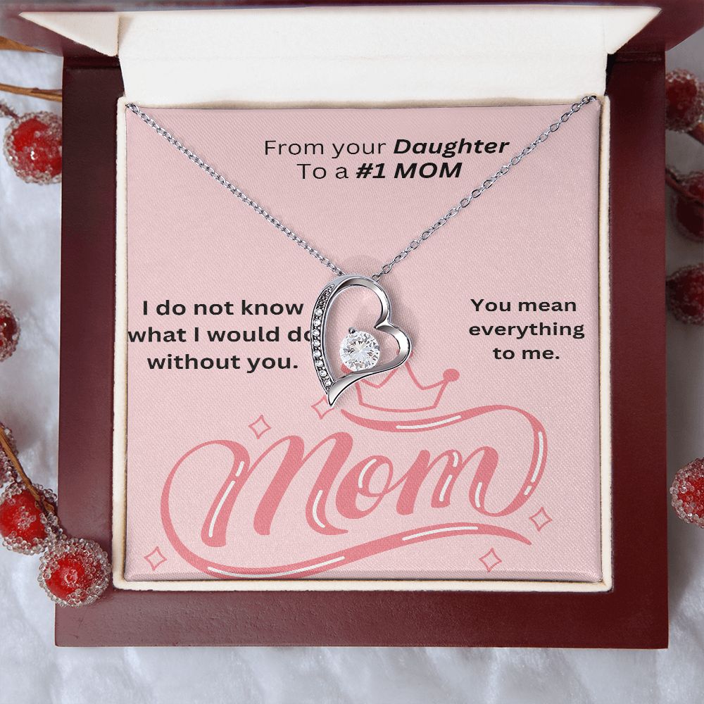 Forever Love Necklace