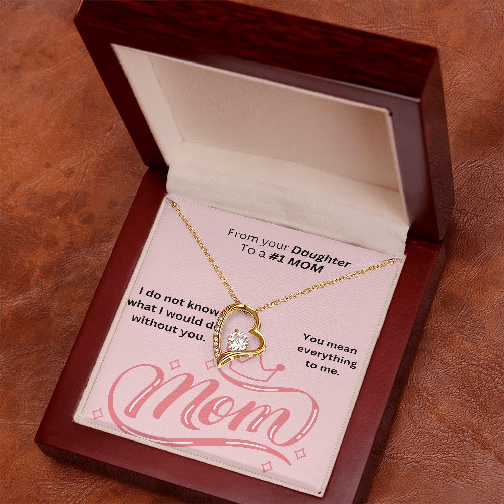 Forever Love Necklace