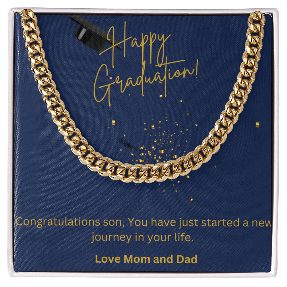 Congratulations Son On Sale Now 50% off for a limited time!