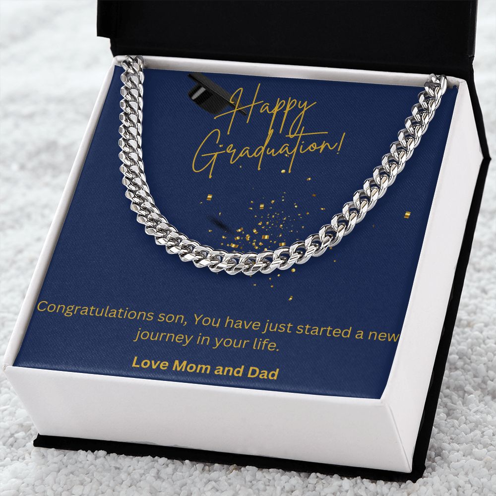 Congratulations Son On Sale Now 50% off for a limited time!