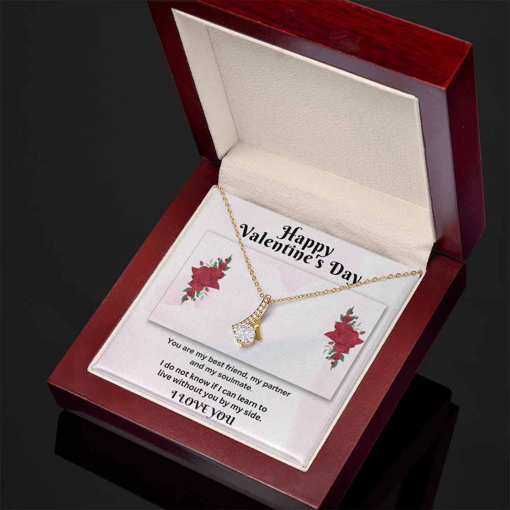 The Alluring Beauty Necklace