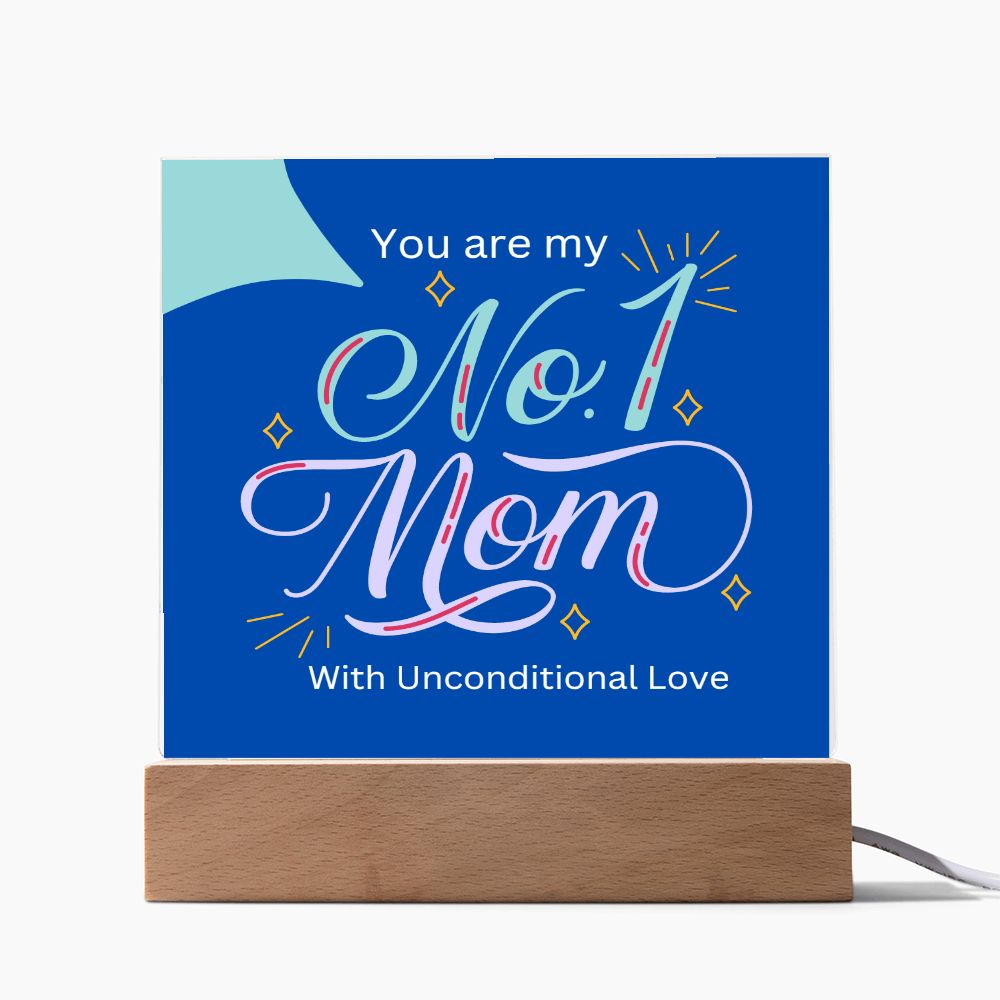 Plaque for MOM for any occasion