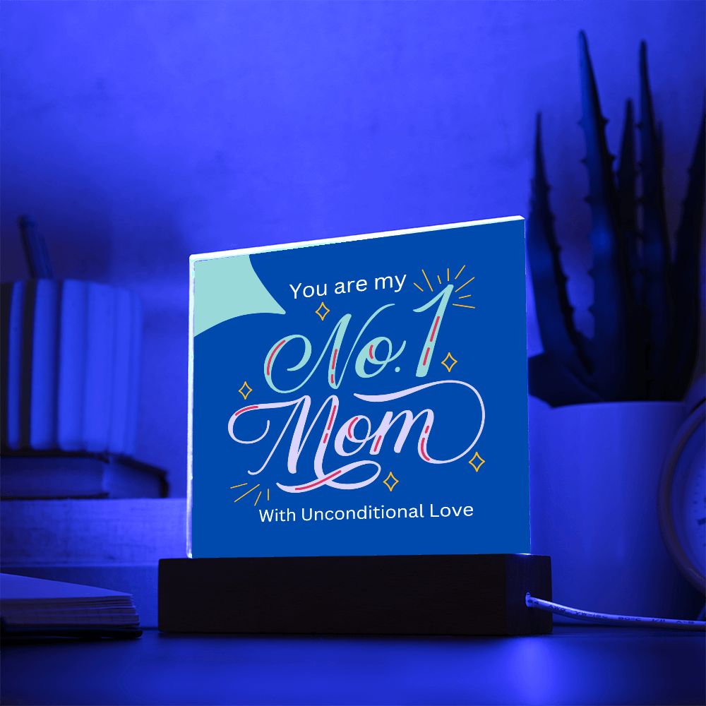 Plaque for MOM for any occasion