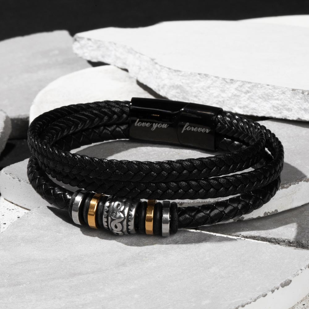 Love You Forever Bracelet