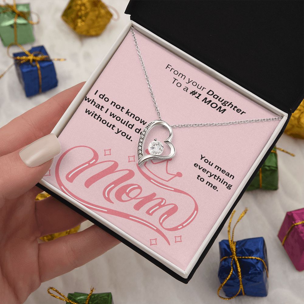 Forever Love Necklace