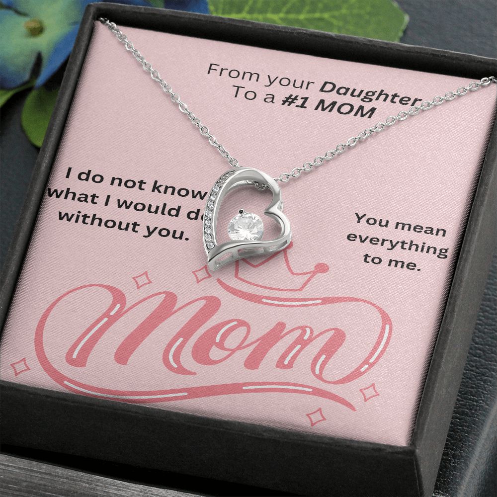 Forever Love Necklace
