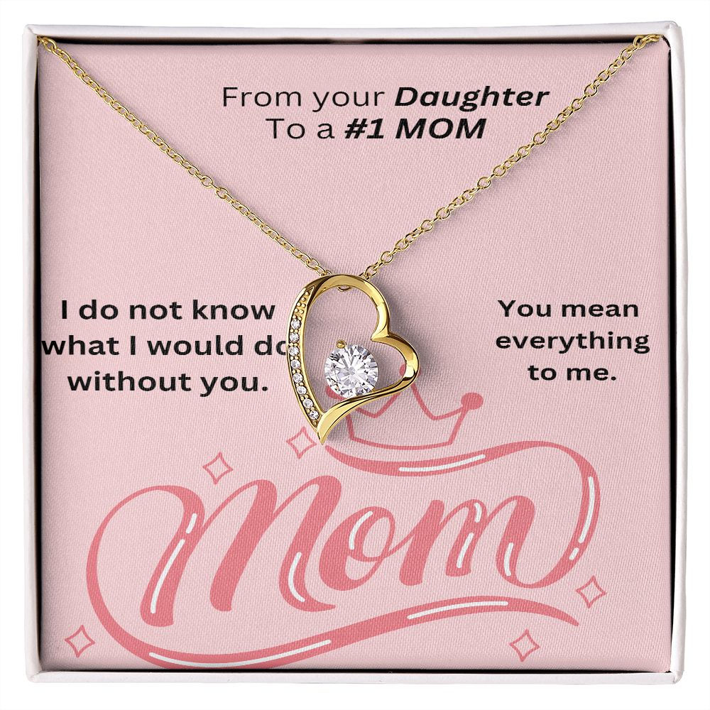 Forever Love Necklace