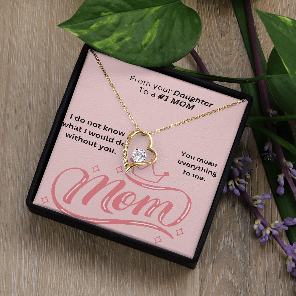 Forever Love Necklace