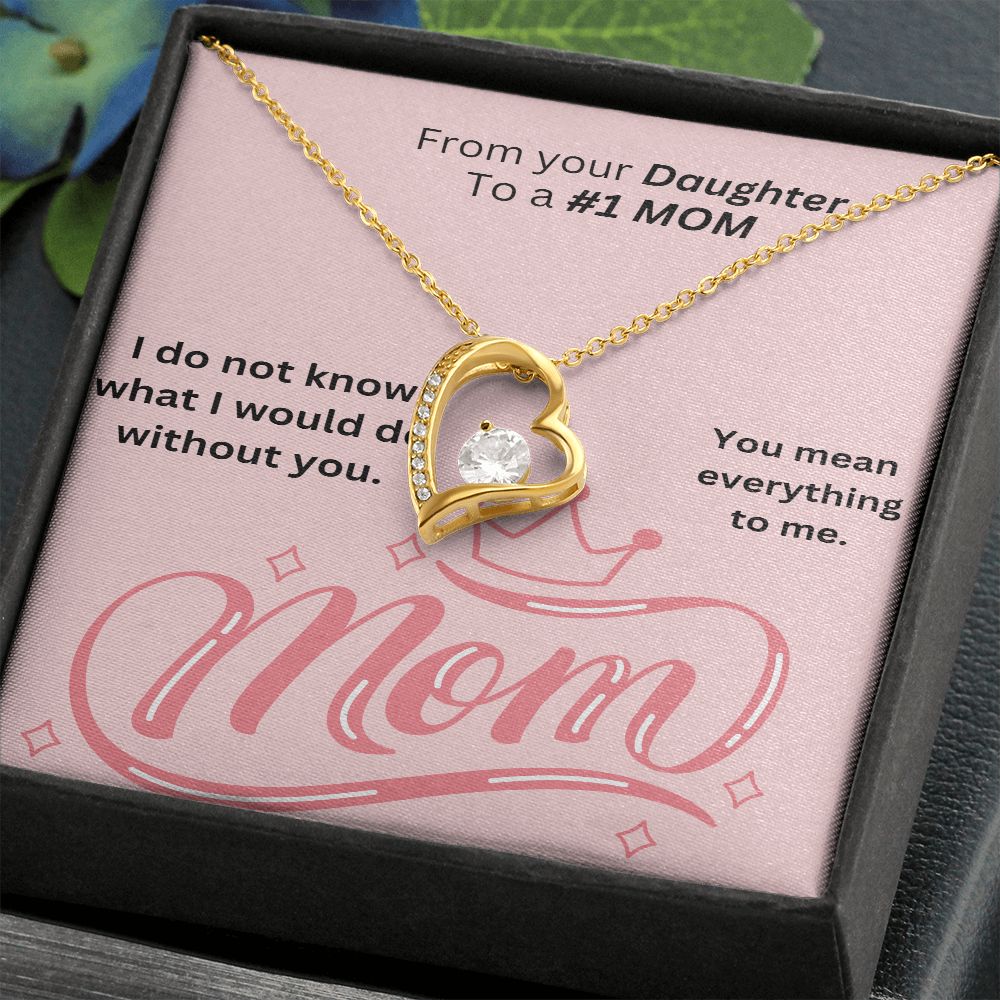 Forever Love Necklace