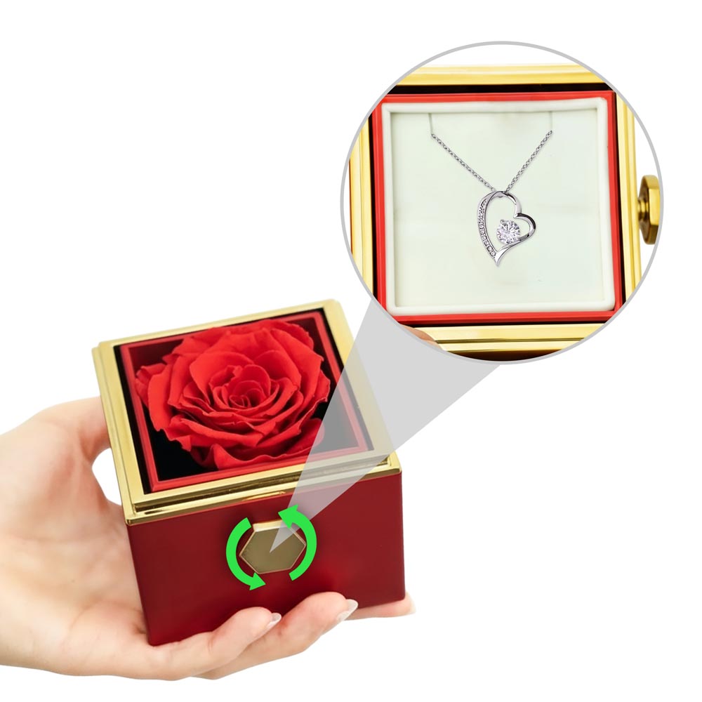 Forever Love Necklace