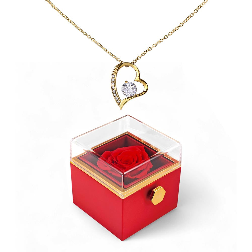 Forever Love Necklace