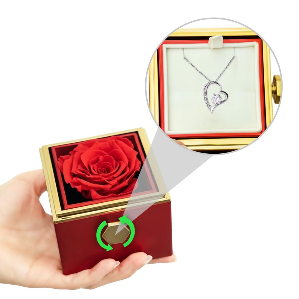 Forever Love Necklace