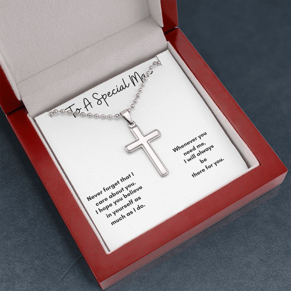 Stainless Steel Cross