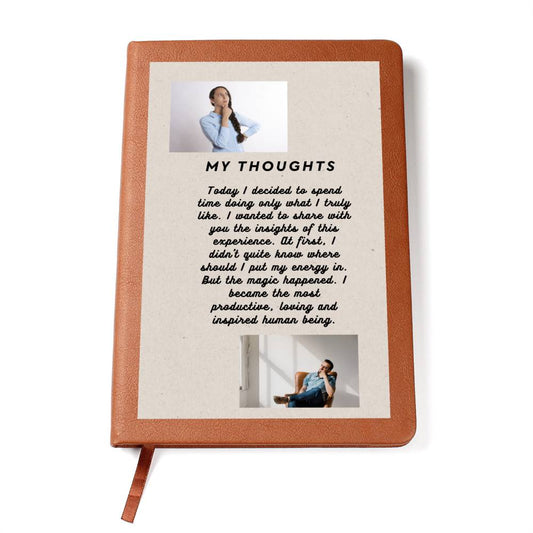 My Thoughts  on sale now! Hurry while supply lasts!