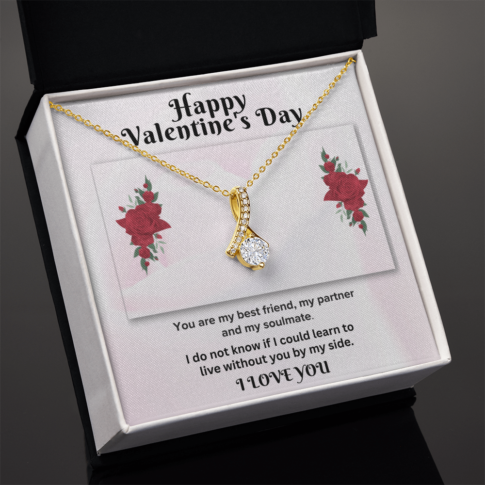 The Alluring Beauty Necklace