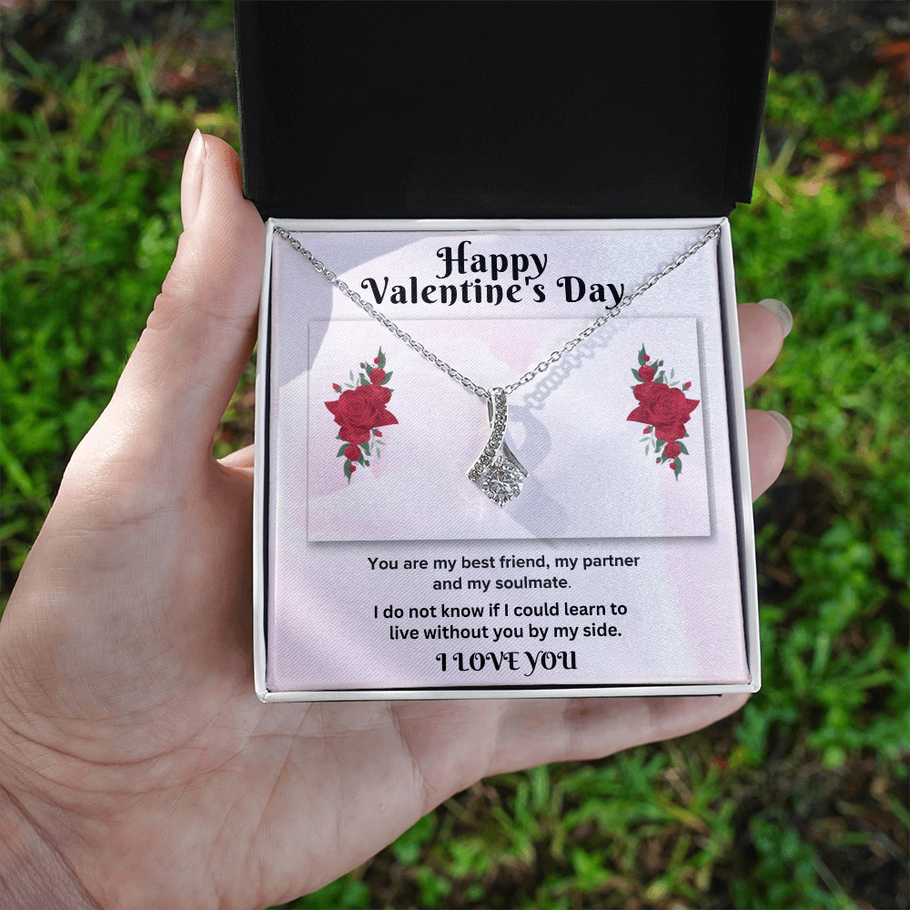 The Alluring Beauty Necklace