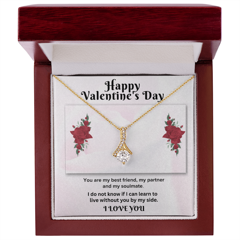 The Alluring Beauty Necklace