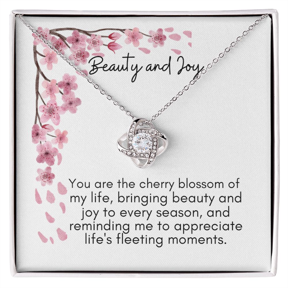 Love Knot Necklace