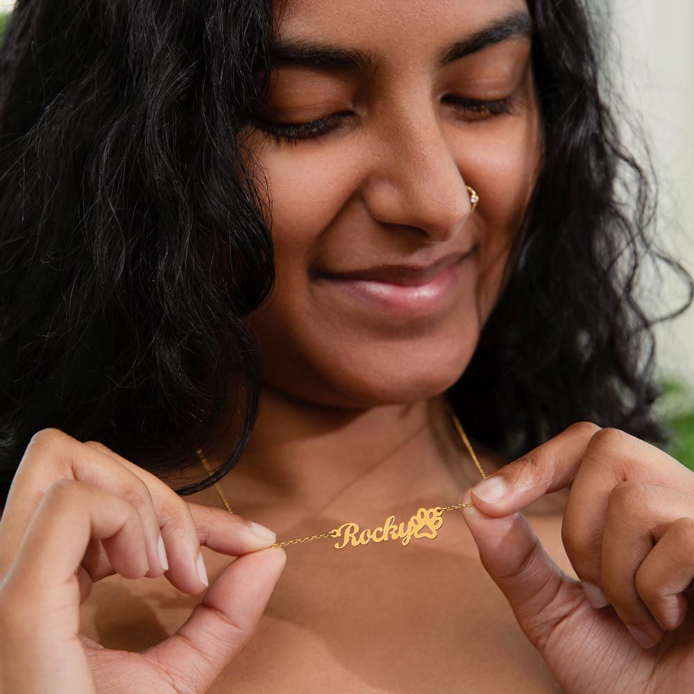 Cat Mom Necklace  Now 50 % off so order now limited time.