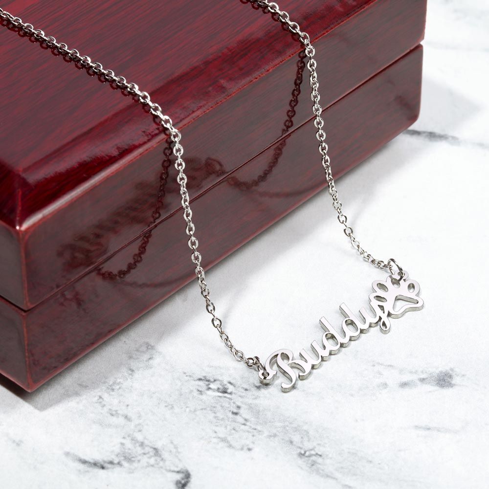 Cat Mom Necklace  Now 50 % off so order now limited time.