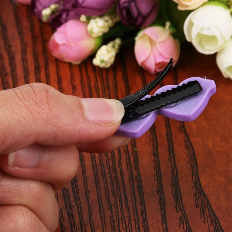New Pet Lovely Heart Sunglasses Hairpins Pet Dog Bows Hair Clips for Puppy Dogs Cat Yorkie Teddy Pet Hair Decor Pet Supplies 1pc