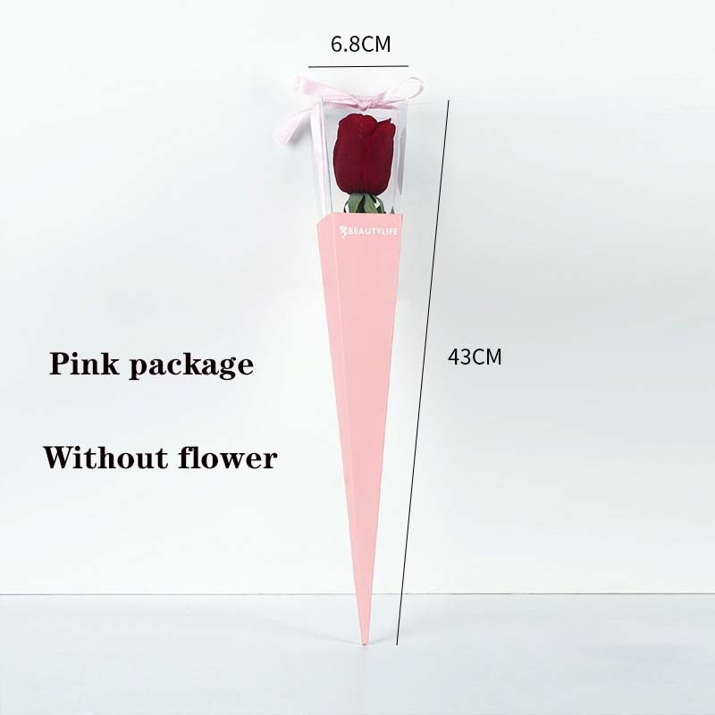 24K Foil Plated Roses Artifical Flowers Wedding Decor Lover Lighting Roses Creative Gift