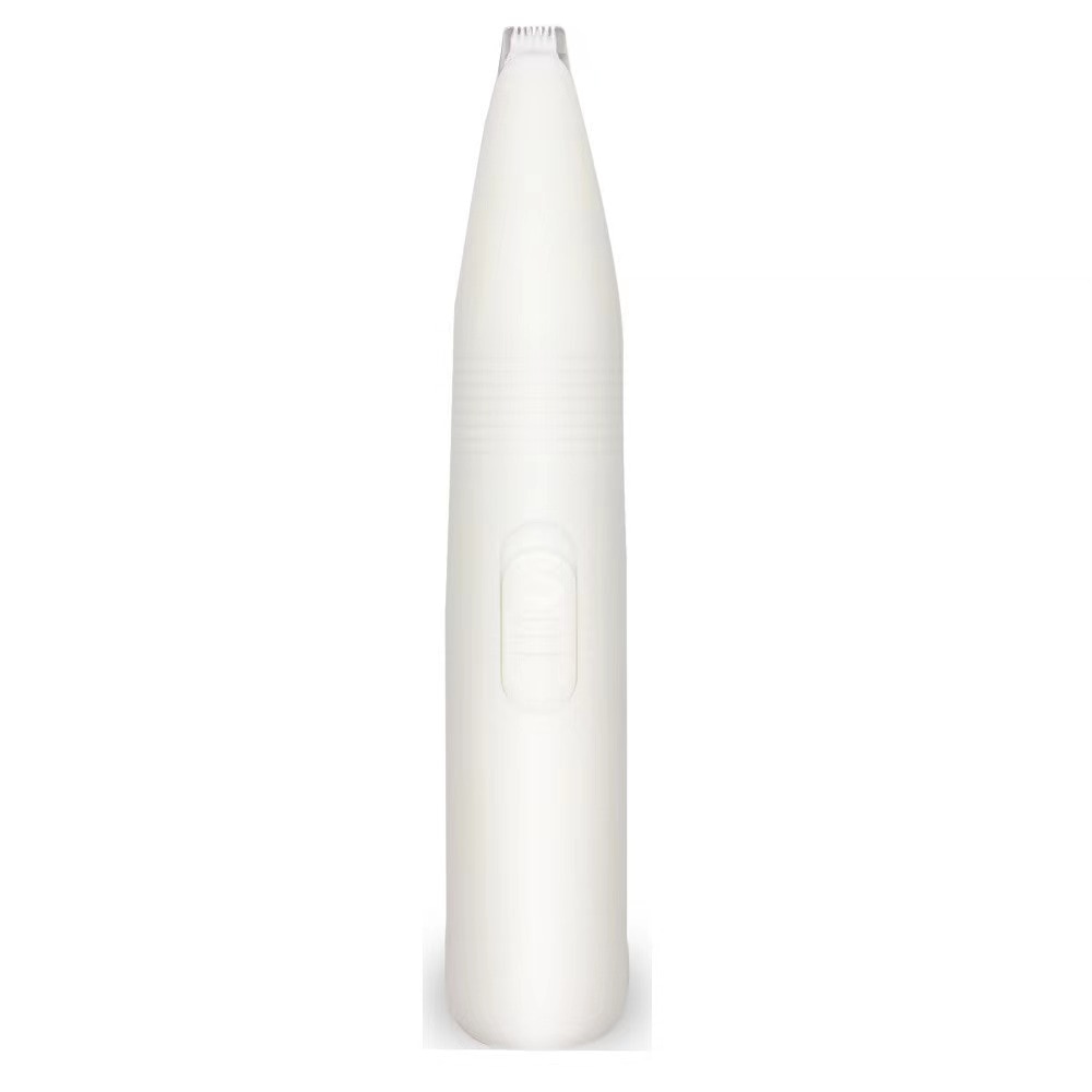 New AAA Battery Powered Pet Hair Trimmer for Dogs Cats Pet Hair Clipper Grooming Kit Cats Pets Foot Clipper Grooming