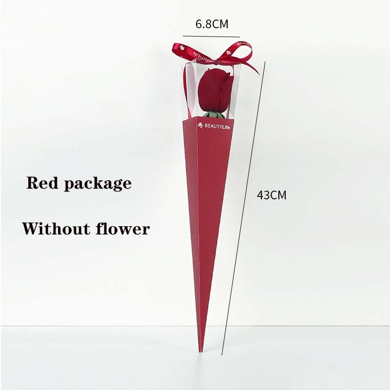 24K Foil Plated Roses Artifical Flowers Wedding Decor Lover Lighting Roses Creative Gift