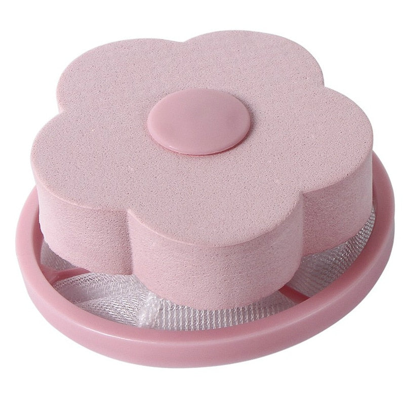 Pet Hair Remover Reusable Ball Wool Sticker Cat Hair Remover Pet Fur Lint Catcher Cleaning Tools Laundry Washing Machine Filter