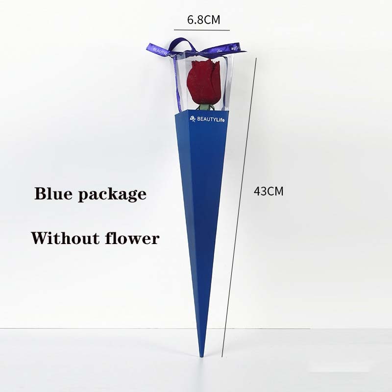 24K Foil Plated Roses Artifical Flowers Wedding Decor Lover Lighting Roses Creative Gift