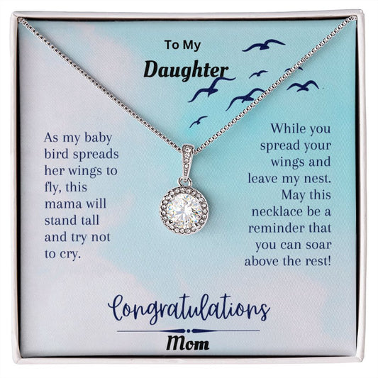 To My Daughter on Her Graduation