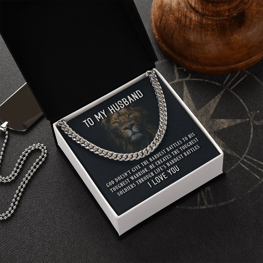 Cuban Link Chain Stainless Steel   FATHERS DAY SPECIAL  50% OFF NOW!